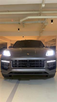PORSCHE CAYENNE 3.0 V6 S E-HYBRID COUPÉ AWD TIPTRONIC S