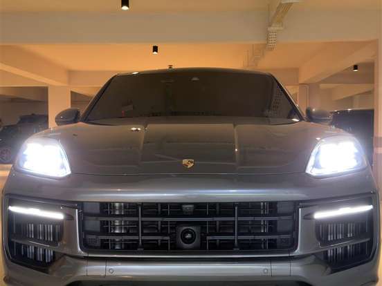 PORSCHE-CAYENNE-3.0 V6 S E-HYBRID COUPÉ AWD TIPTRONIC S PORSCHE-CAYENNE-2025