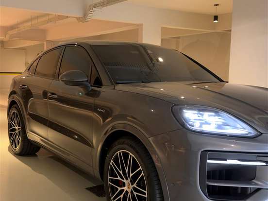 PORSCHE-CAYENNE-3.0 V6 S E-HYBRID COUPÉ AWD TIPTRONIC S PORSCHE-CAYENNE-2025