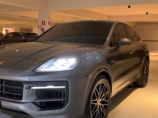 PORSCHE-CAYENNE-3.0 V6 S E-HYBRID COUPÉ AWD TIPTRONIC S PORSCHE-CAYENNE-2025
