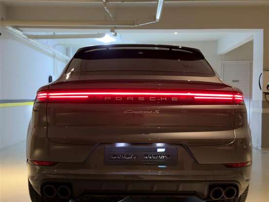 PORSCHE-CAYENNE-3.0 V6 S E-HYBRID COUPÉ AWD TIPTRONIC S PORSCHE-CAYENNE-2025