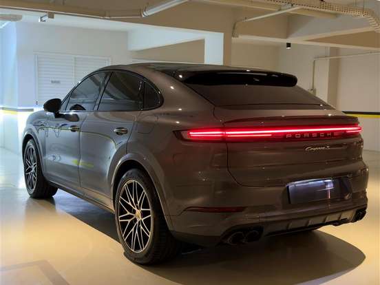 PORSCHE-CAYENNE-3.0 V6 S E-HYBRID COUPÉ AWD TIPTRONIC S PORSCHE-CAYENNE-2025