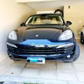 PORSCHE CAYENNE 4.8 S 4X4 V8 32V GASOLINA 4P TIPTRONIC PORSCHE CAYENNE 4.8 S 4X4 V8 32V GASOLINA 4P TIPTRONIC
