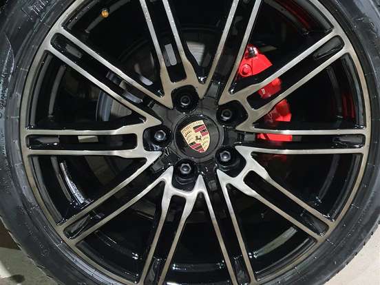PORSCHE-CAYENNE-4.8 S 4X4 V8 32V GASOLINA 4P TIPTRONIC PORSCHE-CAYENNE-2013
