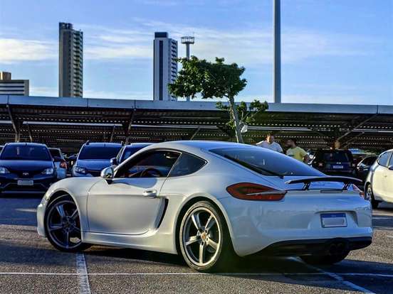 PORSCHE-CAYMAN-3.4 S I6 24V GASOLINA 2P AUTOMATIZADO PORSCHE-CAYMAN-2013