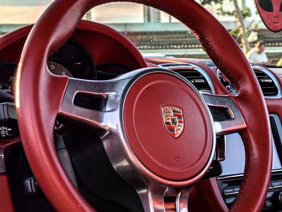 PORSCHE-CAYMAN-3.4 S I6 24V GASOLINA 2P AUTOMATIZADO PORSCHE-CAYMAN-2013