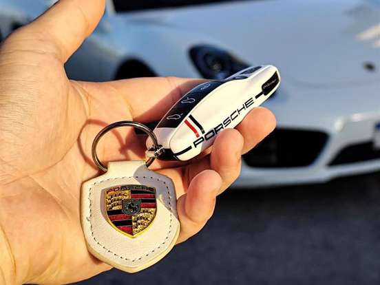 PORSCHE-CAYMAN-3.4 S I6 24V GASOLINA 2P AUTOMATIZADO PORSCHE-CAYMAN-2013