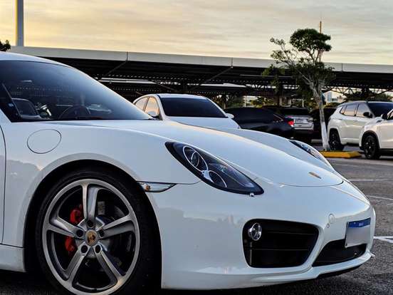 PORSCHE-CAYMAN-3.4 S I6 24V GASOLINA 2P AUTOMATIZADO PORSCHE-CAYMAN-2013