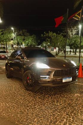 PORSCHE MACAN 2.0 16V GASOLINA 4P AUTOMÁTICO