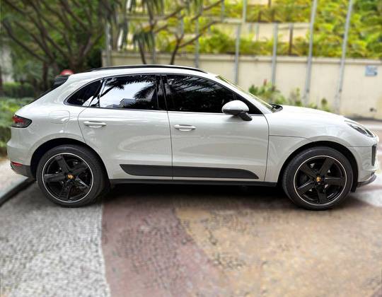 PORSCHE MACAN 2.0 16V GASOLINA 4P AUTOMÁTICO