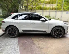 PORSCHE MACAN 2.0 16V GASOLINA 4P AUTOMÁTICO PORSCHE MACAN 2.0 16V GASOLINA 4P AUTOMÁTICO