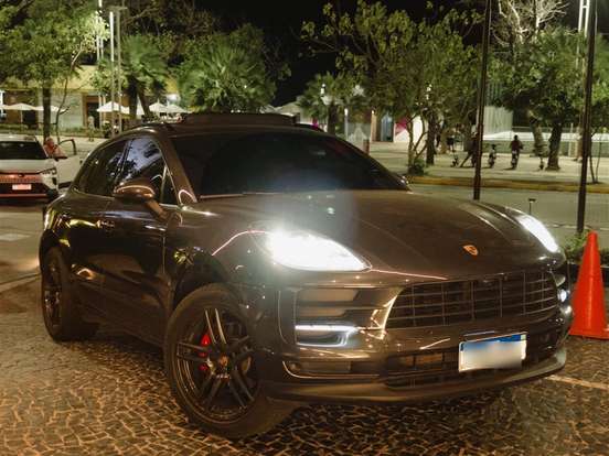 PORSCHE-MACAN-2.0 16V GASOLINA 4P AUTOMÁTICO PORSCHE-MACAN-2020