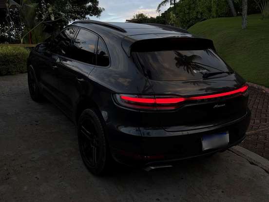 PORSCHE-MACAN-2.0 16V GASOLINA 4P AUTOMÁTICO PORSCHE-MACAN-2020