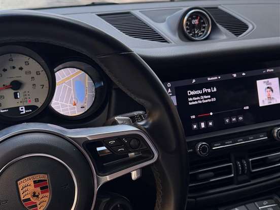 PORSCHE-MACAN-2.0 16V GASOLINA 4P AUTOMÁTICO PORSCHE-MACAN-2020