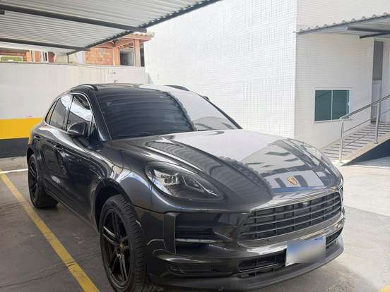 PORSCHE-MACAN-2.0 16V GASOLINA 4P AUTOMÁTICO PORSCHE-MACAN-2020