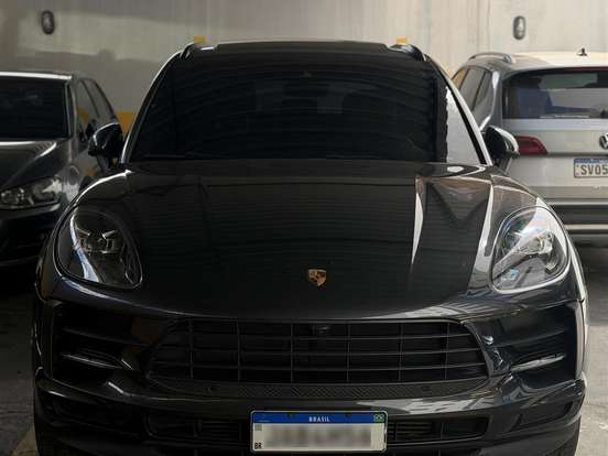 PORSCHE-MACAN-2.0 16V GASOLINA 4P AUTOMÁTICO PORSCHE-MACAN-2020