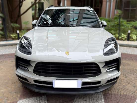 PORSCHE-MACAN-2.0 16V GASOLINA 4P AUTOMÁTICO PORSCHE-MACAN-2021