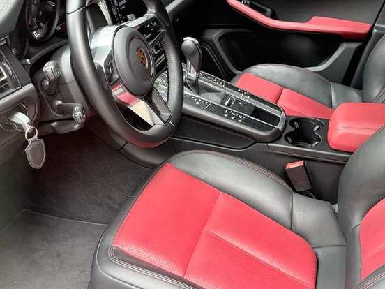 PORSCHE-MACAN-2.0 16V GASOLINA 4P AUTOMÁTICO PORSCHE-MACAN-2021