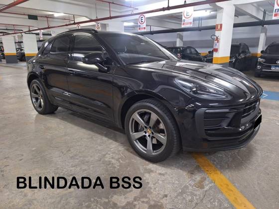 PORSCHE MACAN 2.0 TURBO GASOLINA PDK