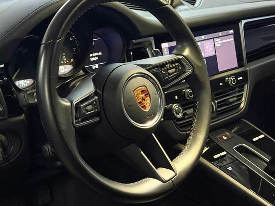 PORSCHE-MACAN-2.0 TURBO GASOLINA PDK PORSCHE-MACAN-2022