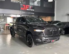 RAM 1500 3.0 HURRICANE 6 BITURBO GASOLINA LARAMIE NIGHT EDITION CD 4X4 AUTOMÁTICO RAM 1500 3.0 HURRICANE 6 BITURBO GASOLINA LARAMIE NIGHT EDITION CD 4X4 AUTOMÁTICO