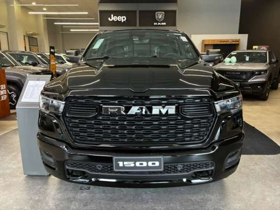 RAM-1500-3.0 HURRICANE 6 BITURBO GASOLINA BIG HORN CD 4X4 AUTOMÁTICO RAM-1500-2026
