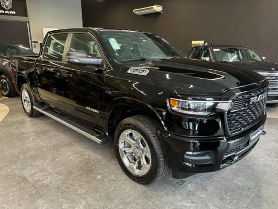 RAM-1500-3.0 HURRICANE 6 BITURBO GASOLINA BIG HORN CD 4X4 AUTOMÁTICO RAM-1500-2026