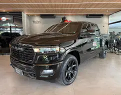 RAM 1500 3.0 HURRICANE 6 BITURBO GASOLINA LARAMIE NIGHT EDITION CD 4X4 AUTOMÁTICO RAM 1500 3.0 HURRICANE 6 BITURBO GASOLINA LARAMIE NIGHT EDITION CD 4X4 AUTOMÁTICO