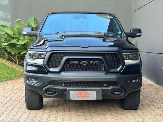 RAM-1500-5.7 V8 GASOLINA REBEL CD 4X4 AUTOMÁTICO RAM-1500-2022