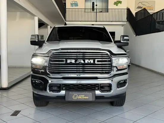 RAM-2500-6.7 I6 TURBO DIESEL LARAMIE CD 4X4 AUTOMÁTICO RAM-2500-2023