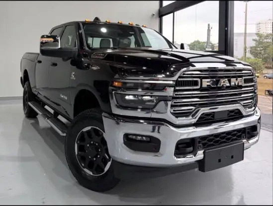 RAM-2500-6.7 I6 TURBO DIESEL LARAMIE CD 4X4 AUTOMÁTICO RAM-2500-2026
