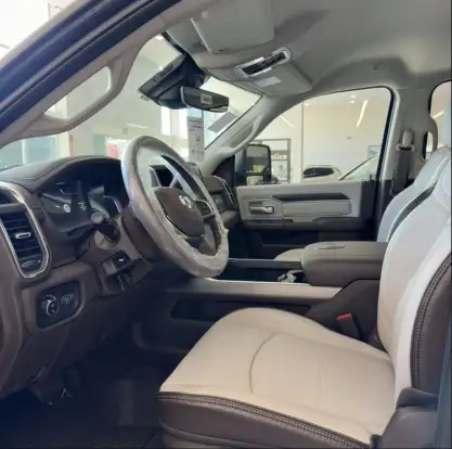 RAM-2500-6.7 I6 TURBO DIESEL LARAMIE CD 4X4 AUTOMÁTICO RAM-2500-2026