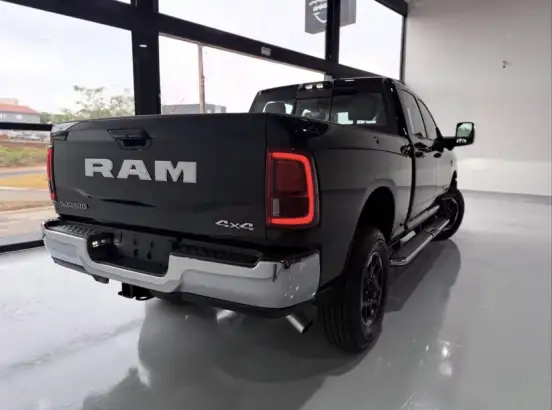 RAM-2500-6.7 I6 TURBO DIESEL LARAMIE CD 4X4 AUTOMÁTICO RAM-2500-2026