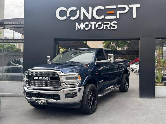 RAM 2500 6.7 I6 TURBO DIESEL LARAMIE CD 4X4 AUTOMÁTICO