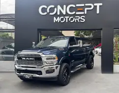 RAM 2500 6.7 I6 TURBO DIESEL LARAMIE CD 4X4 AUTOMÁTICO RAM 2500 6.7 I6 TURBO DIESEL LARAMIE CD 4X4 AUTOMÁTICO