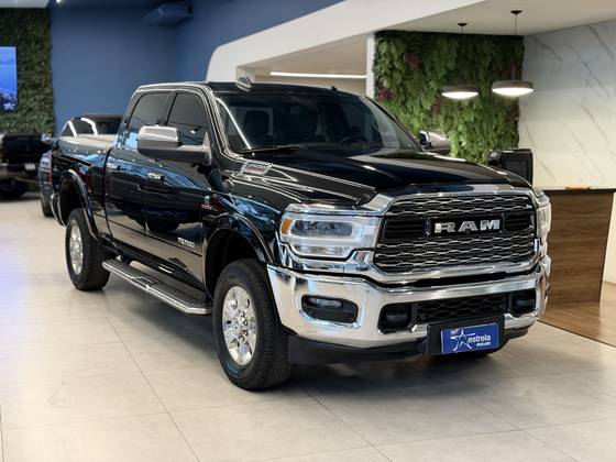 RAM 2500 6.7 I6 TURBO DIESEL LARAMIE CD 4X4 AUTOMÁTICO