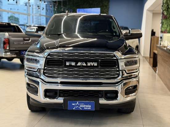 RAM-2500-6.7 I6 TURBO DIESEL LARAMIE CD 4X4 AUTOMÁTICO RAM-2500-2020