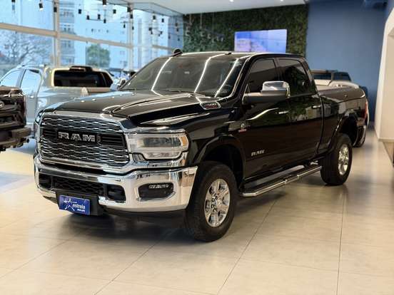 RAM-2500-6.7 I6 TURBO DIESEL LARAMIE CD 4X4 AUTOMÁTICO RAM-2500-2020
