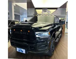 RAM 2500 6.7 I6 TURBO DIESEL LARAMIE NIGHT EDITION CD 4X4 AUTOMÁTICO RAM 2500 6.7 I6 TURBO DIESEL LARAMIE NIGHT EDITION CD 4X4 AUTOMÁTICO