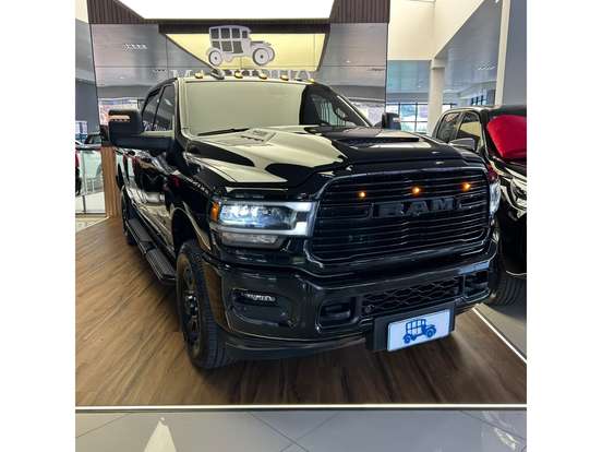 RAM-2500-6.7 I6 TURBO DIESEL LARAMIE NIGHT EDITION CD 4X4 AUTOMÁTICO RAM-2500-2024