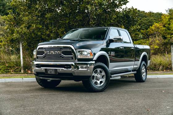 RAM 2500 6.7 LARAMIE 4X4 CD I6 TURBO DIESEL 4P AUTOMÁTICO