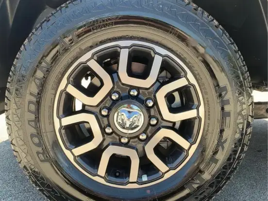RAM-3500-6.7 I6 TURBO DIESEL LIMITED LONGHORN CD 4X4 AUTOMÁTICO RAM-3500-2024