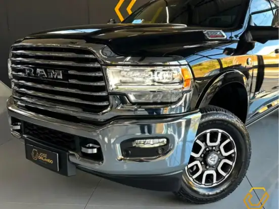 RAM-3500-6.7 I6 TURBO DIESEL LIMITED LONGHORN CD 4X4 AUTOMÁTICO RAM-3500-2024