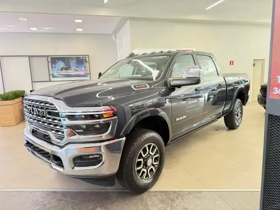 RAM-3500-6.7 I6 TURBO DIESEL LIMITED LONGHORN CD 4X4 AUTOMÁTICO RAM-3500-2026