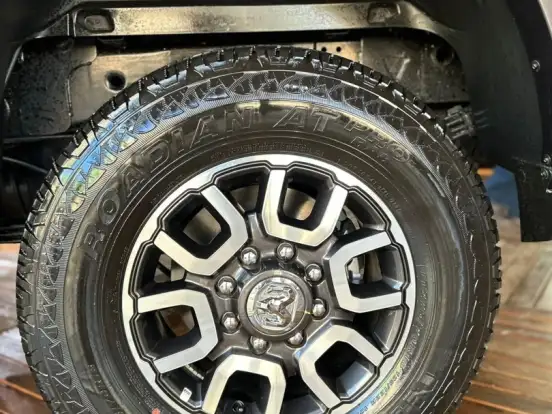 RAM-3500-6.7 I6 TURBO DIESEL LIMITED LONGHORN CD 4X4 AUTOMÁTICO RAM-3500-2026