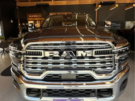 RAM-3500-6.7 I6 TURBO DIESEL LIMITED LONGHORN CD 4X4 AUTOMÁTICO RAM-3500-2026