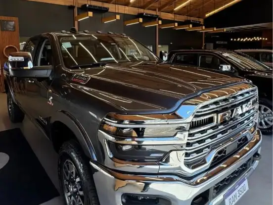 RAM-3500-6.7 I6 TURBO DIESEL LIMITED LONGHORN CD 4X4 AUTOMÁTICO RAM-3500-2026