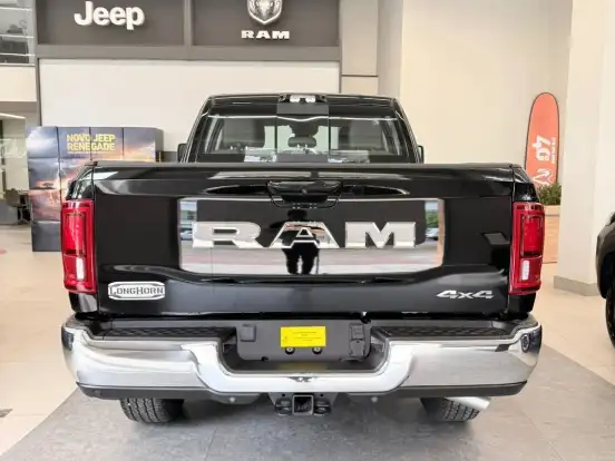 RAM-3500-6.7 I6 TURBO DIESEL LIMITED LONGHORN CD 4X4 AUTOMÁTICO RAM-3500-2026