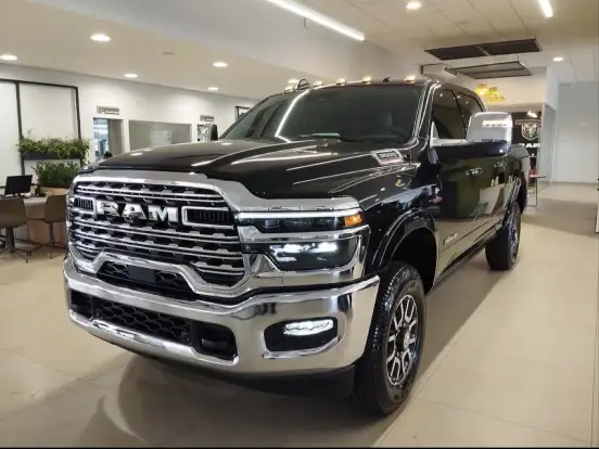 RAM-3500-6.7 I6 TURBO DIESEL LIMITED LONGHORN CD 4X4 AUTOMÁTICO RAM-3500-2026