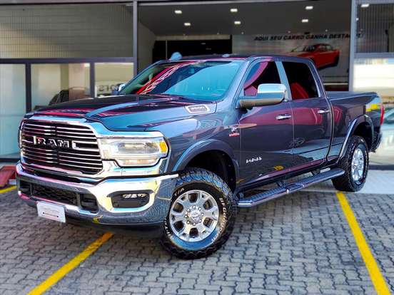 RAM-3500-6.7 I6 TURBO DIESEL LARAMIE CD 4X4 AUTOMÁTICO RAM-3500-2022